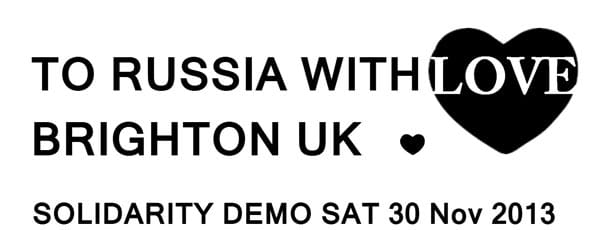 To Russian with love