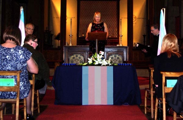 Trans Remembrance Day: Croydon