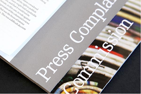 Press Complaints Commission
