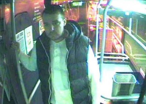 Tran Attack in Peacehaven