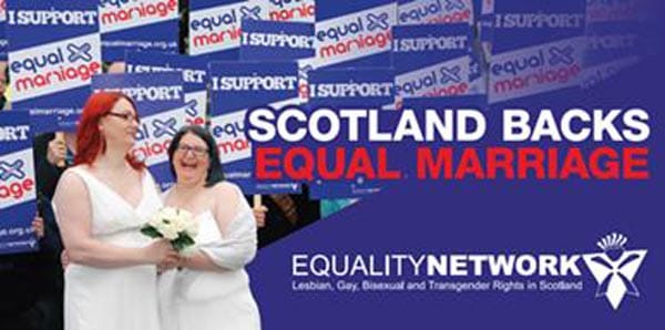 ScotEqual Marriage Campaign