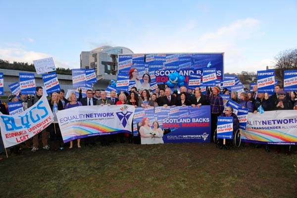 Scottish Equal Marriage Campaign