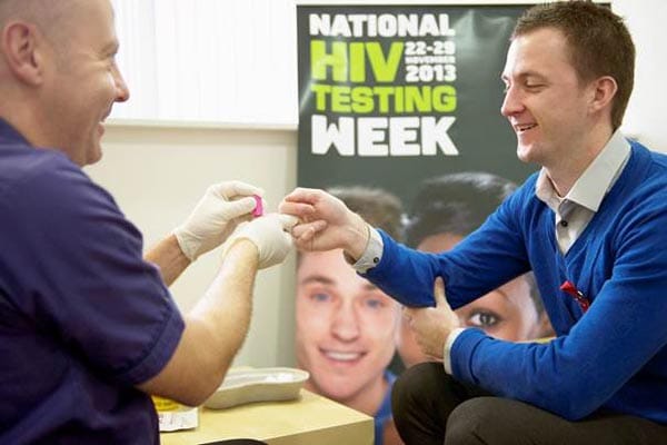 National HIV Testing Week