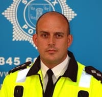 Superintendent Laurence Taylor 