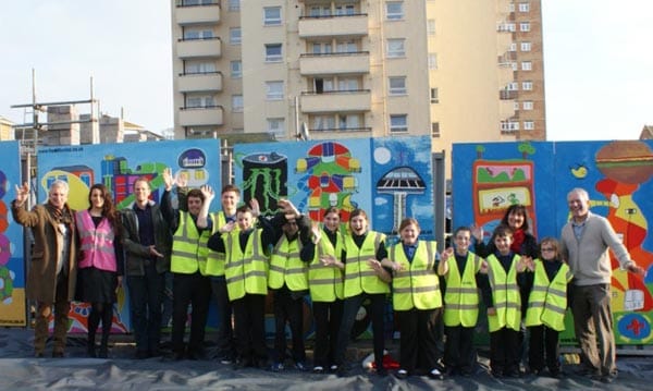 Homes for the future