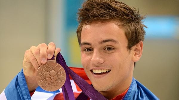 Tom Daley