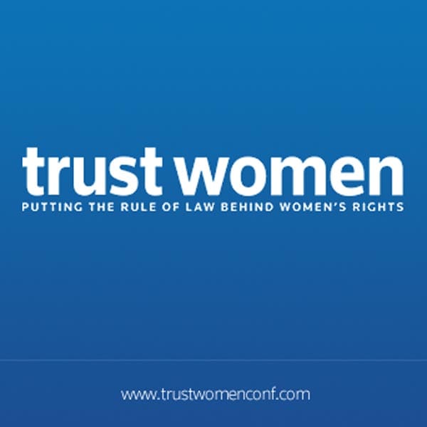 Trust in women conference
