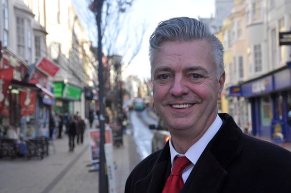 Simon Kirby MP