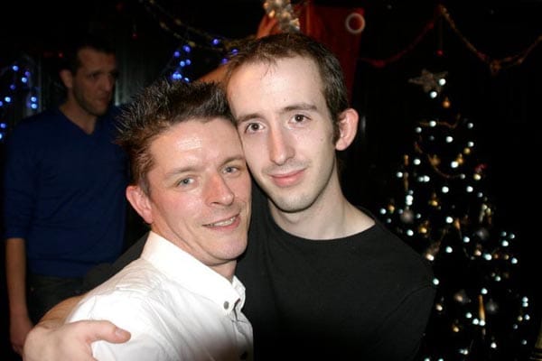 Philip Robathan & James Preston