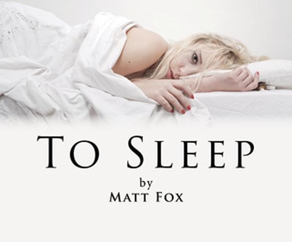 To Sleep