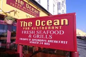 Ocean Restaurant, Brighton