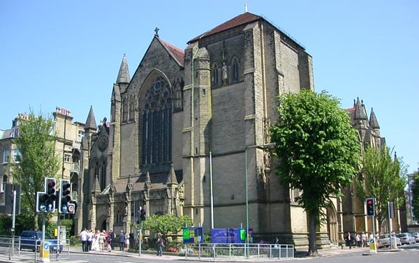 All Saints Church, Hove