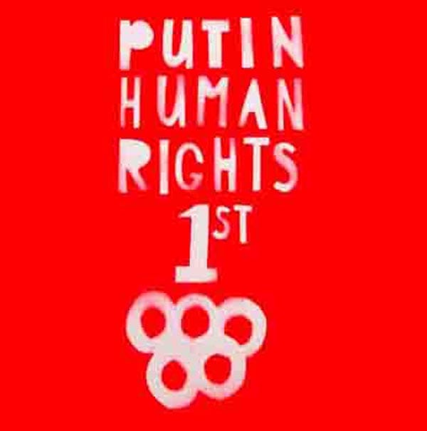 Putin Human Rights