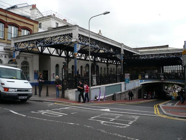 Brighton Station 