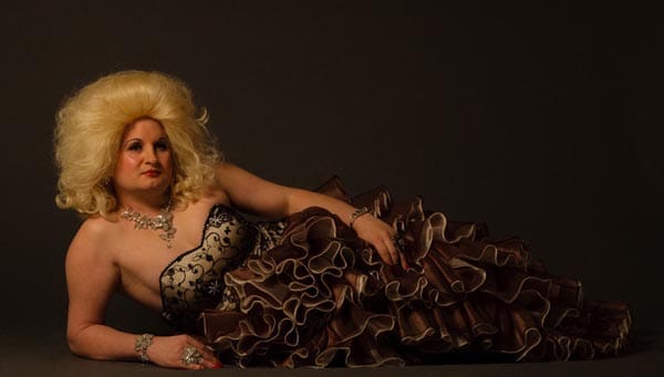 Paul Brown aka Sonia Marmite