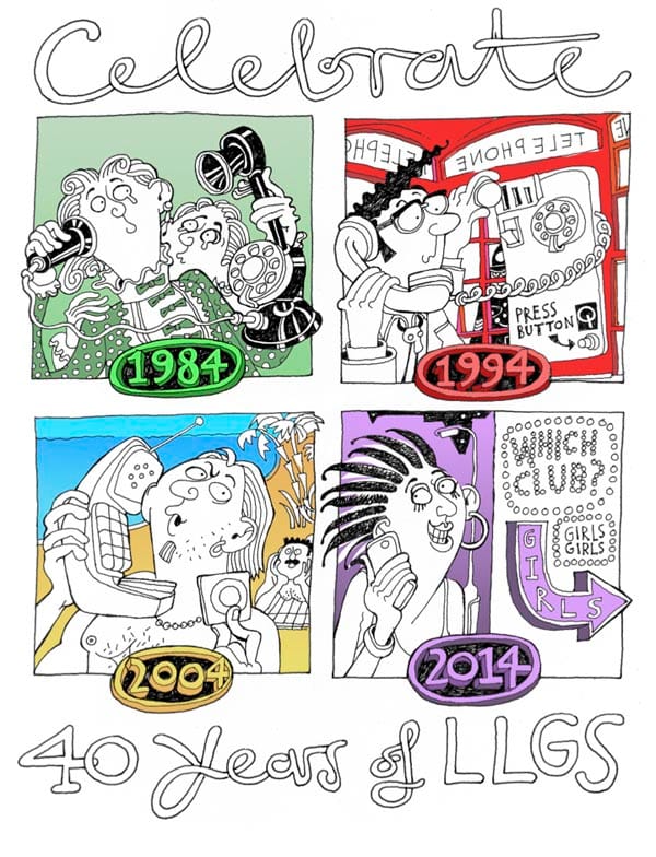 London Lesbian and Gay Switchboard