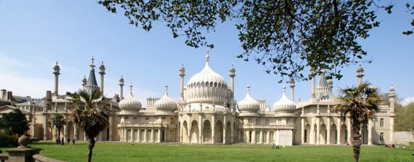 Brighton Royal Pavilion