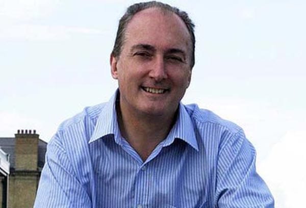 Mike Weatherley, MP
