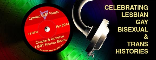 Camden LGBT History Month