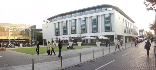 Jubilee Square, Brighton