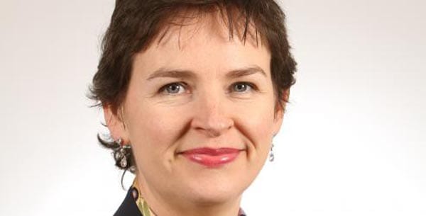 Mary Creagh MP,  Labour's Secretary of State for Transport