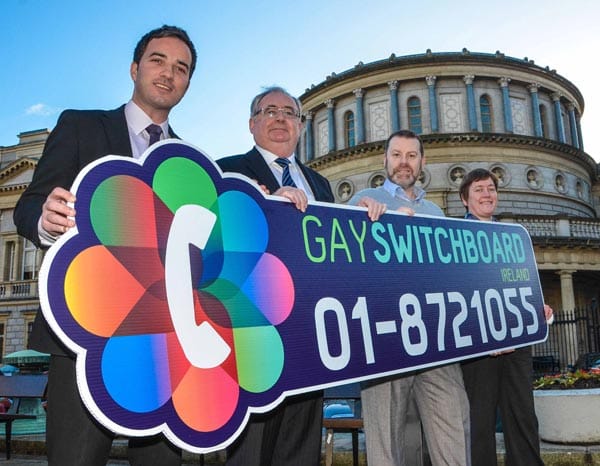 Gay Switchboard Ireland