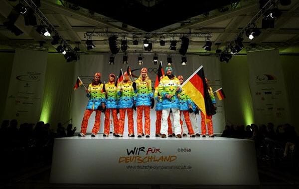 German Olympic Team
