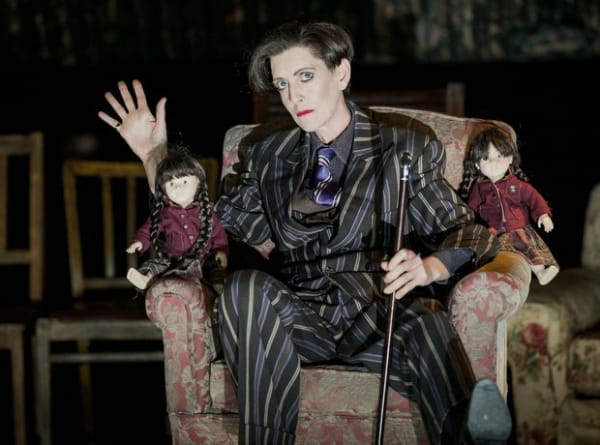 Grimes aunty