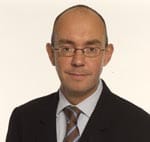 Paul Ward: Acting CEO, THT