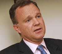 Mark Simmonds MP