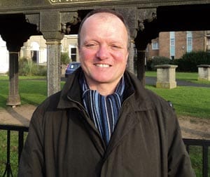 Cllr Graham Cox