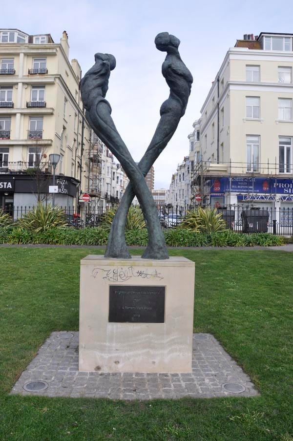 Brighton Aids Memorial