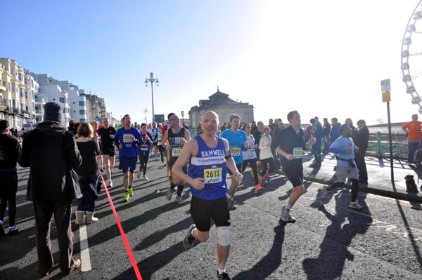 Brighton Half Marathon