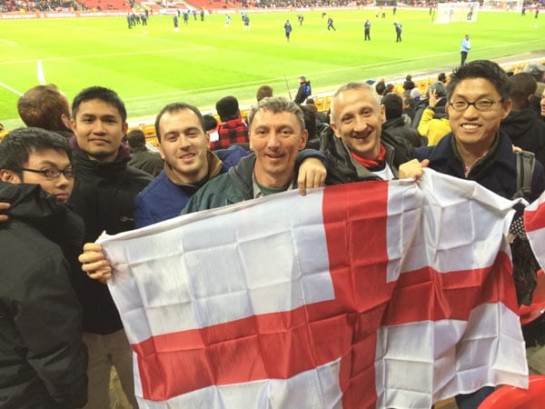 Gay Football Brighton