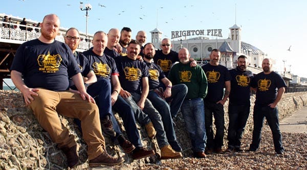 Brighton Bears Weekend 2014