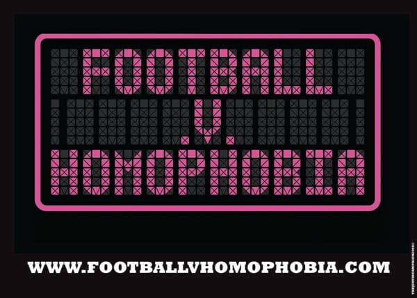 Football V Homophobia