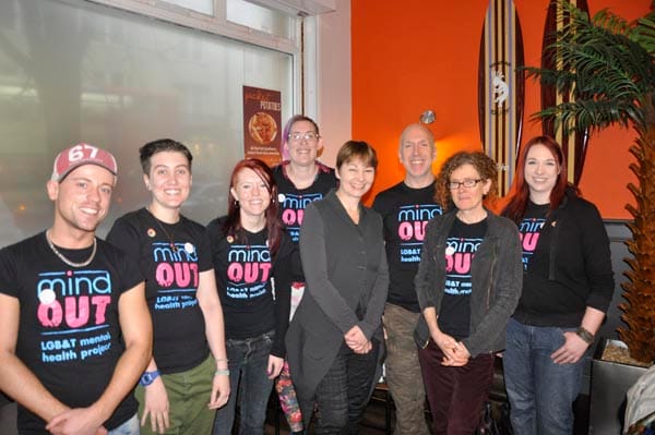 Time to talk MindOut