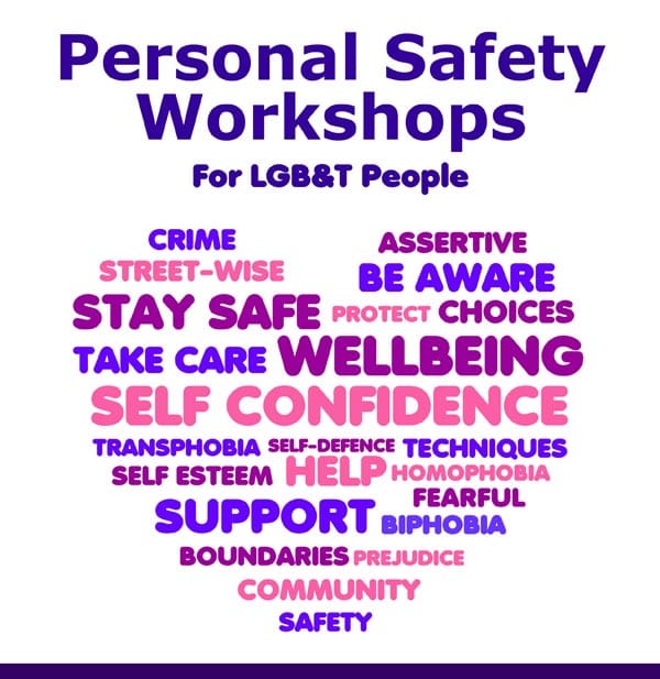 Personal Safety Workshops
