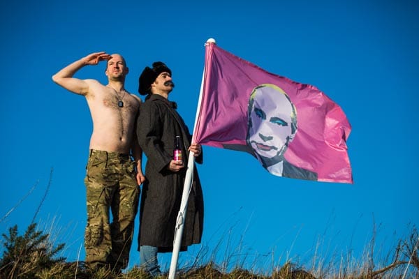 Hello My Name is Vladimir