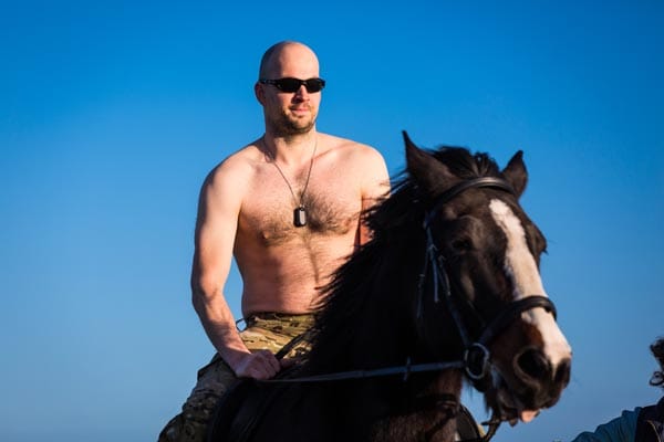 Hello My Name is Vladimir