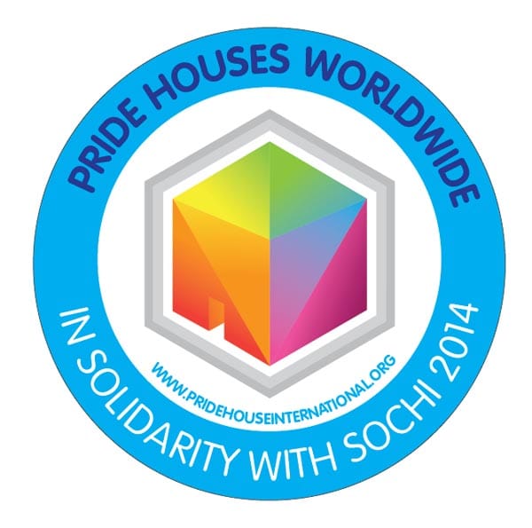 Pride House in Hove