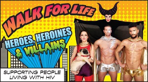 THT Walk for life
