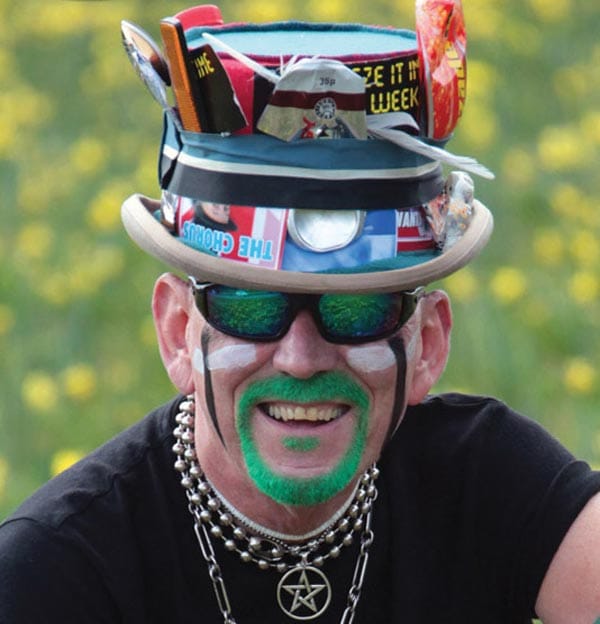 Michael Greenbeard