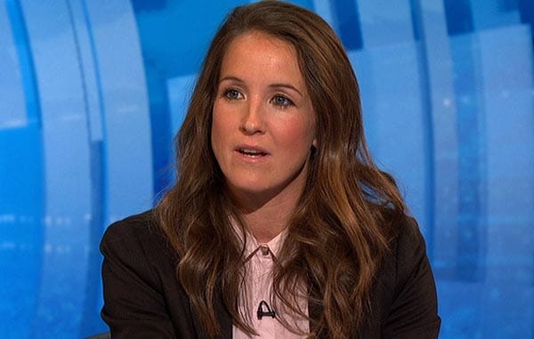 Casey Stoney