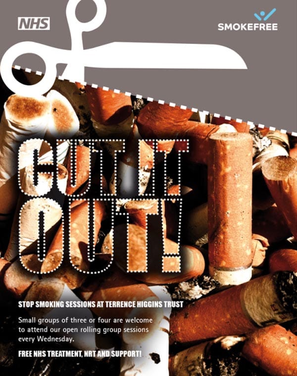 THT Stop Smoking Brighton