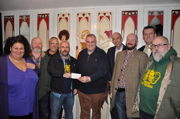 Brighton Bear Weekender