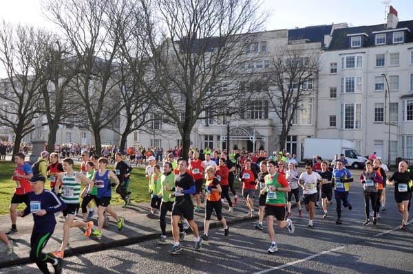 Brighon Half Marathon