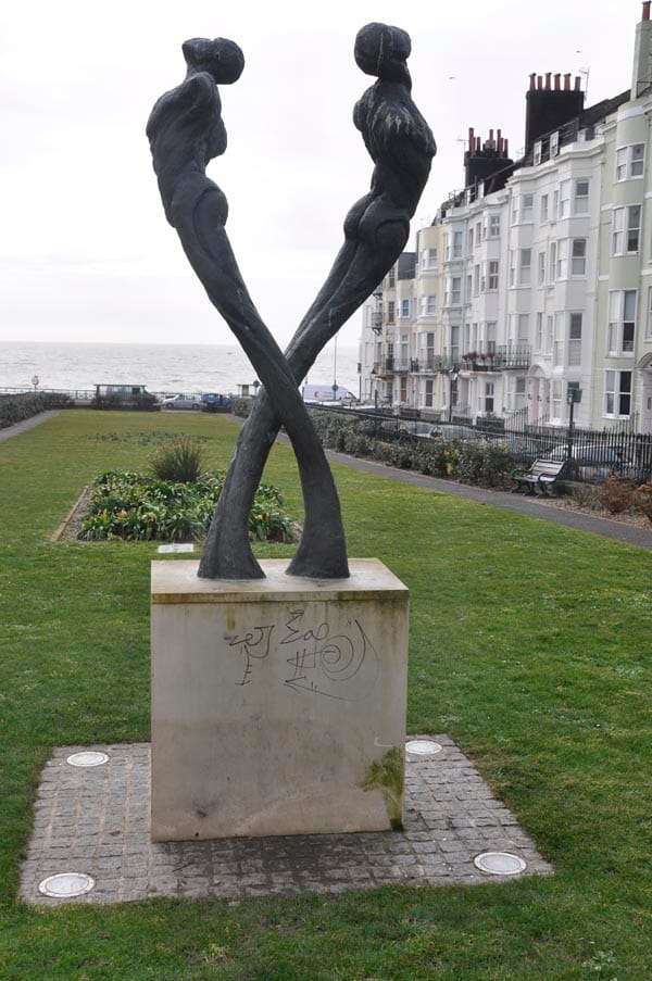 Brighton Aids Memorial