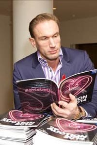 Dr Christian Jessen