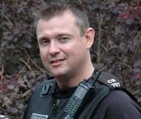PC Rich Bridger